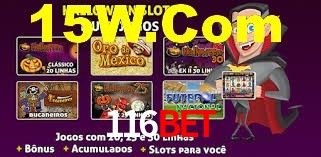 Welcome Bonus 116Bet