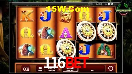 Game Providers 116Bet