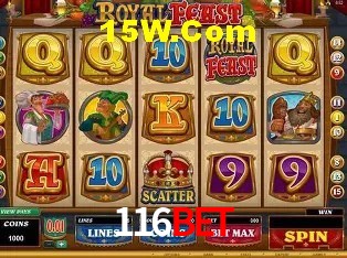 Experiência VIP 116Bet